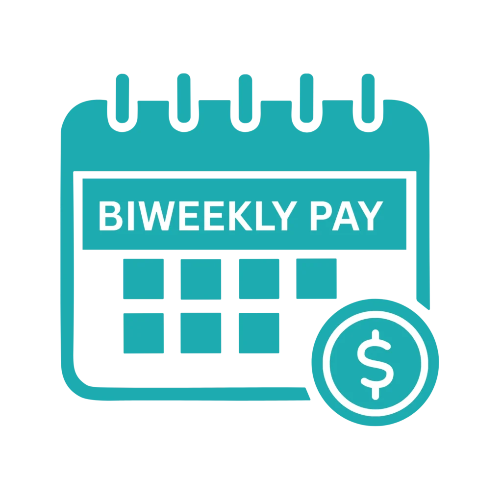 Biweekly Pay Time Card Calculator